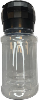 Strooibus kunststof 500 ml met maalwerkkop