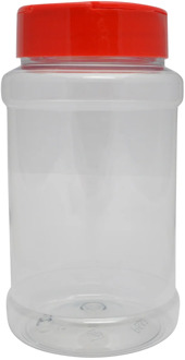 Strooibus kunststof 500 ml