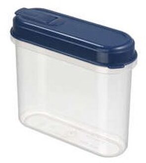strooidoos 0.7ltr blauw