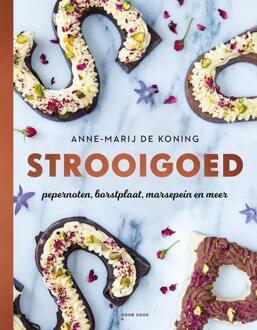 Strooigoed - Boek Anne-Marij de Koning (9461431791)