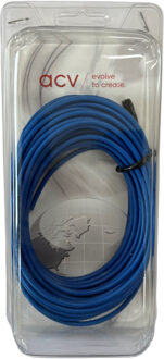 stroomkabel 1,5mm blauw 10 mtr in blister 50150010BL