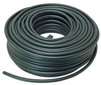 Stroomkabel PVC Zwart - NYY-J - 3x2,5mm² - Rol 50 meter