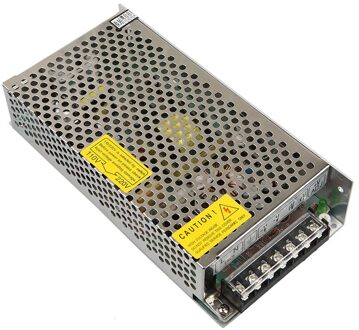 Stroomvoorziening DC 12 V 10A 120 W LED Driver Transformator Licht Display AC110V/220 V voor 3528/5050 led strip