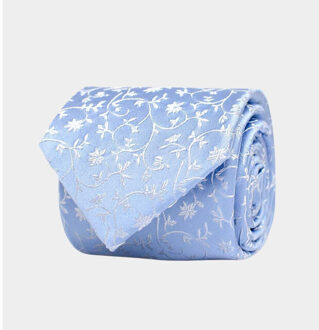 Stropdas arignano trtiia271/809 Blauw - One size