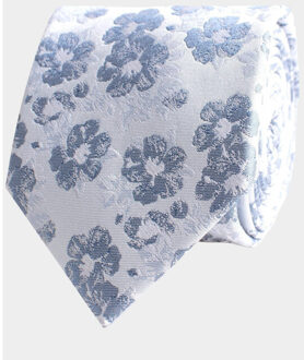 Stropdas elias trtija396/800 - maat One size Blauw