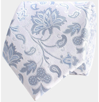 Stropdas elias trtija398/800 Blauw - One size