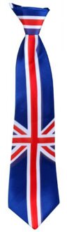 Stropdas Engeland Multikleur