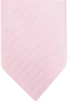 stropdas - maat One size Roze