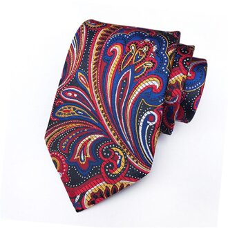 Stropdassen Voor Mannen Wedding Zaken Formele Slijtage Stropdassen Polyester Jacquard Banden Mode 8 Cm Das Mannen 02