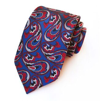 Stropdassen Voor Mannen Wedding Zaken Formele Slijtage Stropdassen Polyester Jacquard Banden Mode 8 Cm Das Mannen 06