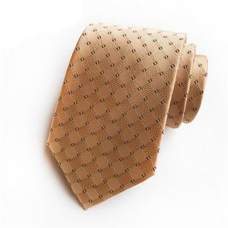 Stropdassen Voor Mannen Wedding Zaken Formele Slijtage Stropdassen Polyester Jacquard Banden Mode 8 Cm Das Mannen 16