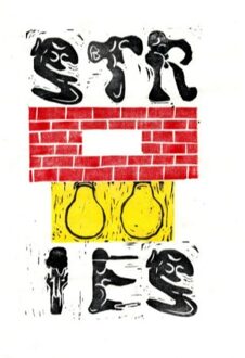 Stroppies (Mini-Album /Frosted Clear)