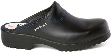 Strovels Strövels medische klomp 923 Zwart-47