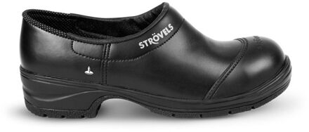 Strovels Strövels Skyld Pansar SRC - Werkklompen - Zwart - 42 - S3