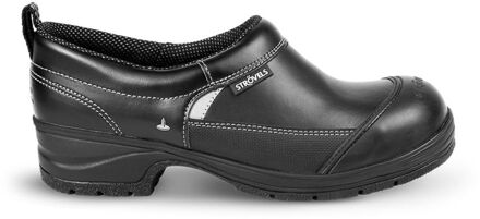 Strovels Strövels Skyld Thor SRC - Werkklompen - Zwart - 48 - S3