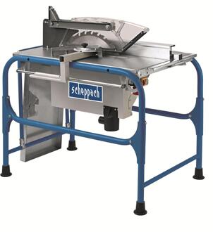 Structo 5.0 Zaagtafel - 400V-50Hz/4200W - Zaagblad Ø500mm