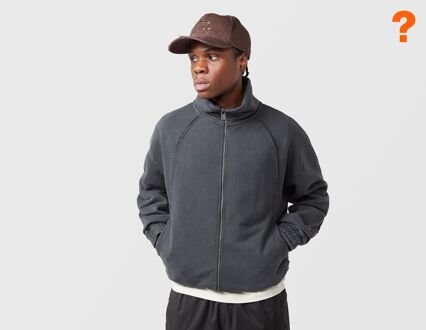 Structure Jacket, grijs