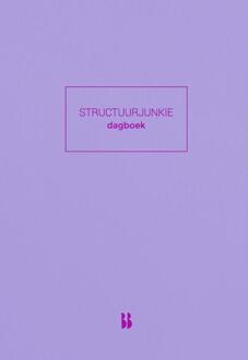 Structuurjunkie Dagboek - Structuurjunkie - Cynthia Schultz