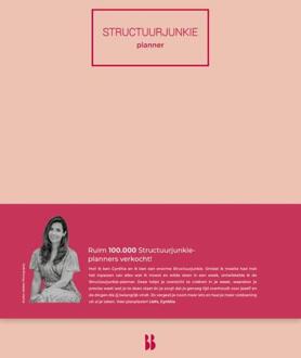 Structuurjunkie-planner -  Cynthia Schultz (ISBN: 9789463495202)