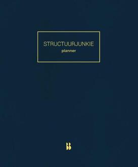 Structuurjunkie-Planner - Structuurjunkie - Cynthia Schultz
