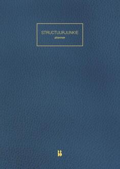 Structuurjunkie-Planner - Structuurjunkie - Cynthia Schultz