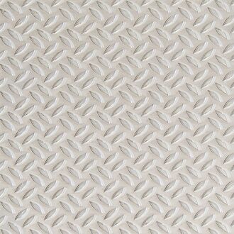 Structuurplaat - Aluminium - Natuur - Antislip Gerstekorrel - 200x500x1,5mm