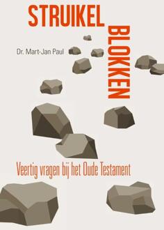 Struikelblokken - (ISBN:9789087182854)
