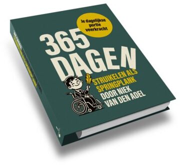 Struikelen Als Springplank Jaarkalender - Niek van den Adel