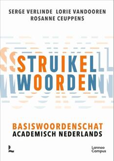 Struikelwoorden -  Lorie Vandooren, Rosanne Ceuppens, Serge Verlinde (ISBN: 9789401499323)
