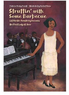 Struttin' With Some Barbecue - Patricia Hruby Powell