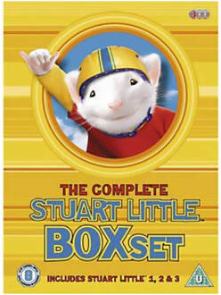 Stuart Little 1, 2 en 3