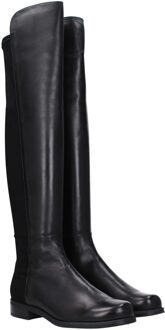 Stuart Weitzman Over-de-knie laarzen Zwart