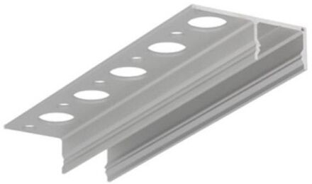 Stuc Profiel (stucvleugel) voor LED Strip 230V - Uni-Tile 180 Plus - 33,5x11,5mm - 1 meter