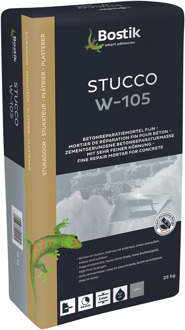 Stucco W-105 | Grijs | Papierzak 25 kg - 30605027