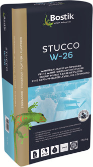 Stucco W-26 | Wit | Zak 17,5 kg - 30611192