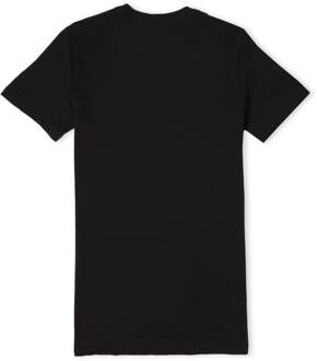 Stuck In The Upside Down Women's T-Shirt - Black - XL - Zwart