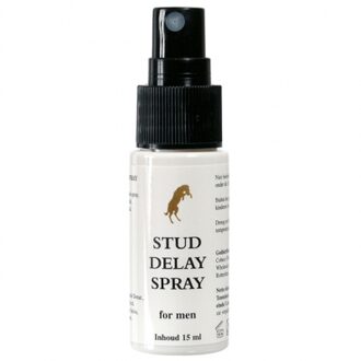 Stud Delay Spray - 15 ml - Delay Spray