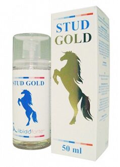 Stud Gold - 50 ml - Delay Spray