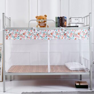 Student Klamboe Enkele Klamboe Anti-Klamboe Hoogte Bed Geschikt Voor Luifel Tent MULTI