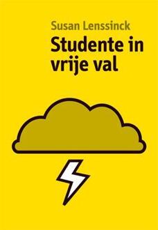 Studente in vrije val - Boek Susan Lenssinck (9078761458)