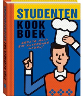 Studenten Kookboek - ImageBooks Factory