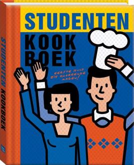 Studenten kookboek -   (ISBN: 9789464088342)