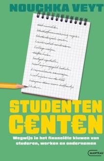Studentencenten -  Nouchka Veyt (ISBN: 9789022341698)