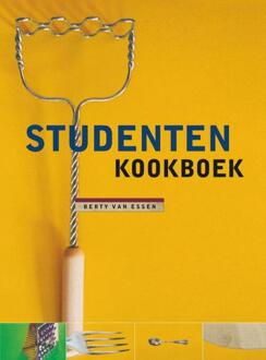Studentenkookboek - Boek Essen (9000324254)