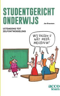 Studentgericht onderwijs -  Jan Graumans (ISBN: 9789492398789)