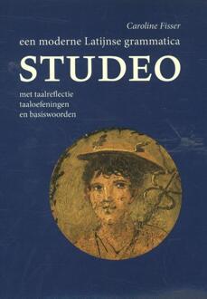 Studeo - Boek Caroline Fisser (9059971868)