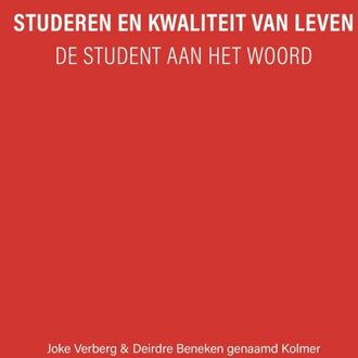 Studeren en kwaliteit van leven