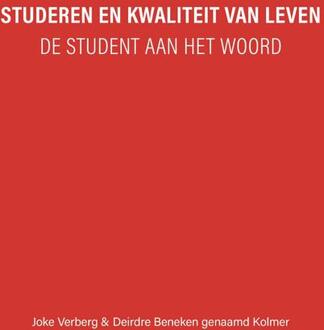 Studeren en kwaliteit van leven
