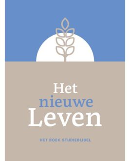 Studiebijbel Het Nieuwe Leven