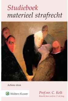 Studieboek Materieel Strafrecht